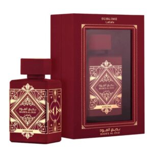 Bade’e al Oud Sublime | Lattafa