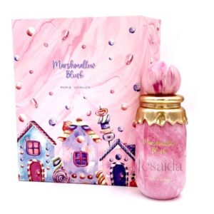 Marshmallow Blush | Paris Corner