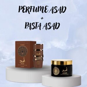 Combo Asad Bourbon + Pasta Asad Isabelle