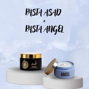 Combo Pasta Asad Isabelle+ Pasta Angel Isabelle Extra Concentrada